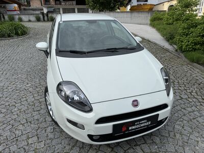 Fiat Punto Gebrauchtwagen