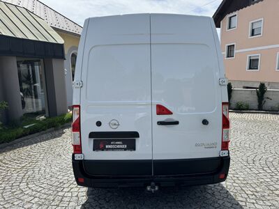 Opel Movano Gebrauchtwagen