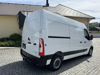 Opel Movano Gebrauchtwagen