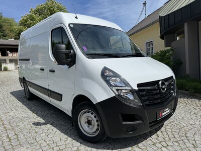 Opel Movano Gebrauchtwagen