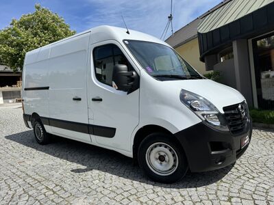 Opel Movano Gebrauchtwagen