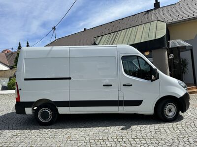 Opel Movano Gebrauchtwagen