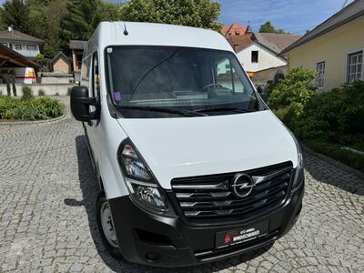 Opel Movano Gebrauchtwagen