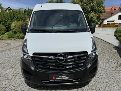 Opel Movano Gebrauchtwagen