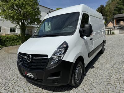 Opel Movano Gebrauchtwagen