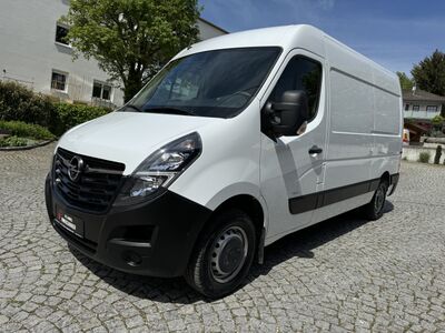 Opel Movano Gebrauchtwagen