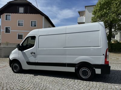 Opel Movano Gebrauchtwagen