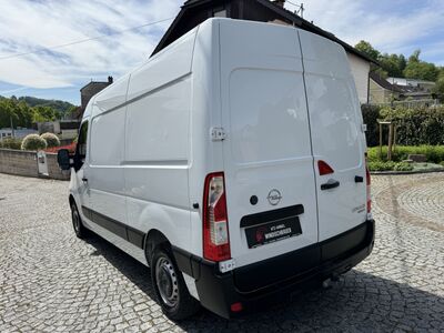 Opel Movano Gebrauchtwagen