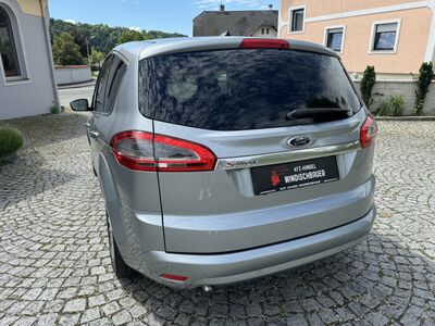 Ford S-MAX Gebrauchtwagen