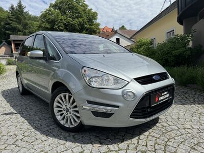 Ford S-MAX Gebrauchtwagen