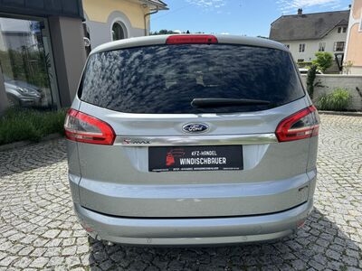 Ford S-MAX Gebrauchtwagen