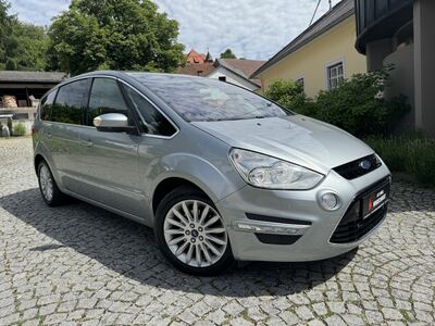 Ford S-MAX Gebrauchtwagen