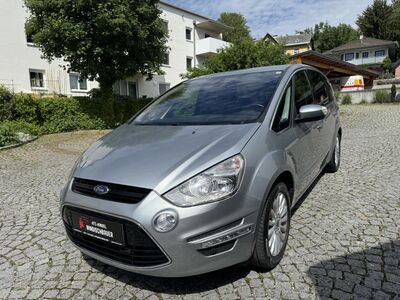 Ford S-MAX Gebrauchtwagen