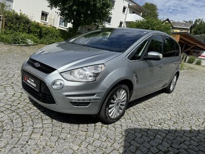 Ford S-MAX Gebrauchtwagen