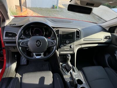 Renault Mégane Gebrauchtwagen