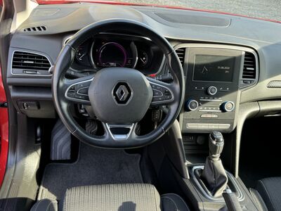 Renault Mégane Gebrauchtwagen