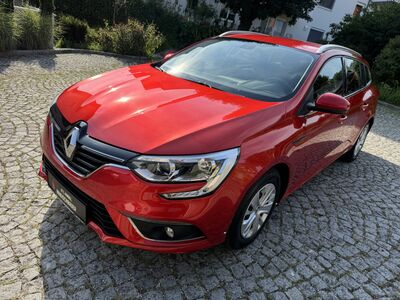 Renault Mégane Gebrauchtwagen