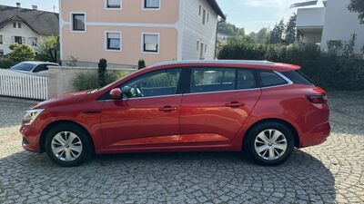 Renault Mégane Gebrauchtwagen