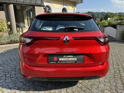 Renault Mégane Gebrauchtwagen