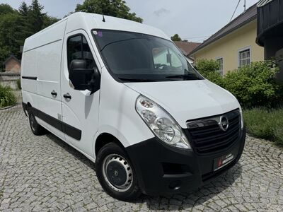 Opel Movano Gebrauchtwagen