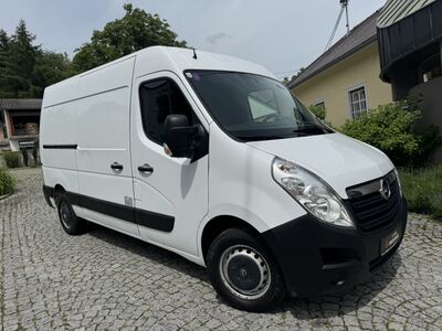 Opel Movano Gebrauchtwagen