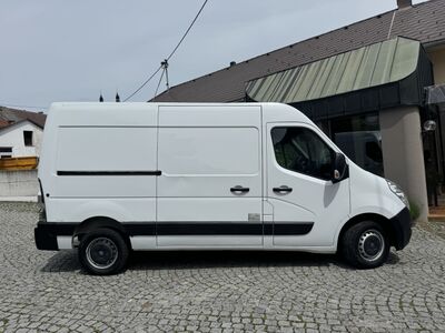 Opel Movano Gebrauchtwagen