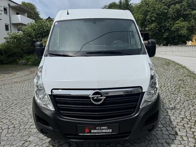 Opel Movano Gebrauchtwagen