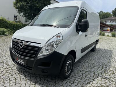 Opel Movano Gebrauchtwagen