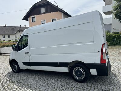 Opel Movano Gebrauchtwagen