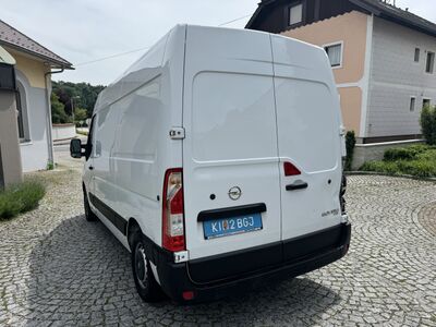 Opel Movano Gebrauchtwagen