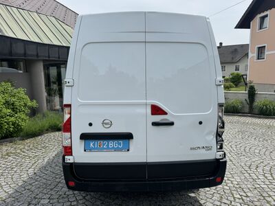 Opel Movano Gebrauchtwagen