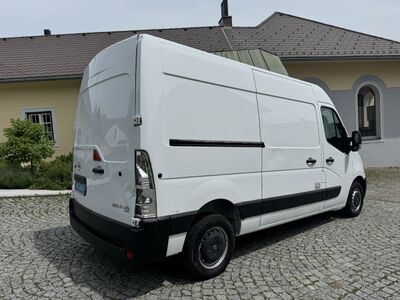 Opel Movano Gebrauchtwagen