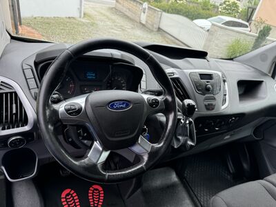 Ford Transit Custom Gebrauchtwagen