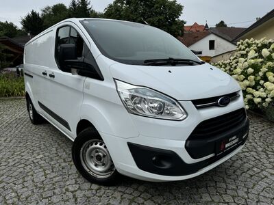 Ford Transit Custom Gebrauchtwagen