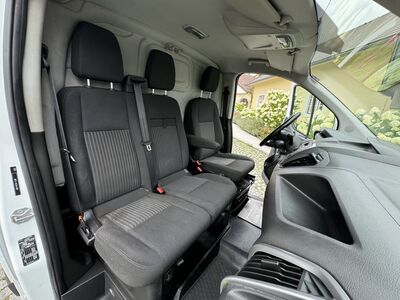 Ford Transit Custom Gebrauchtwagen