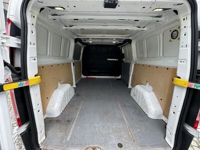 Ford Transit Custom Gebrauchtwagen