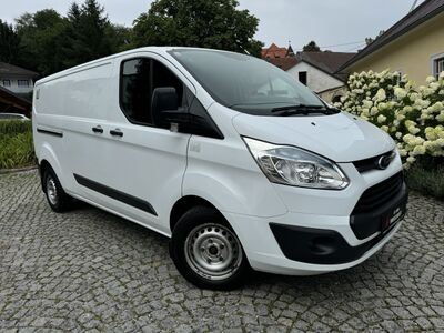 Ford Transit Custom Gebrauchtwagen