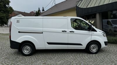 Ford Transit Custom Gebrauchtwagen