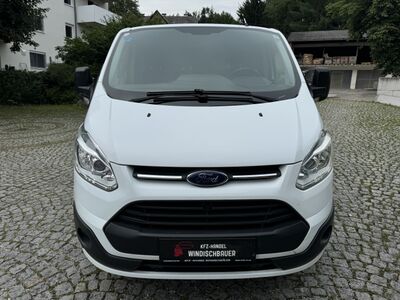 Ford Transit Custom Gebrauchtwagen