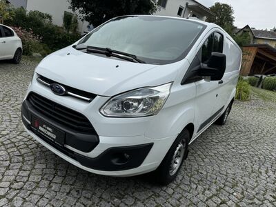 Ford Transit Custom Gebrauchtwagen