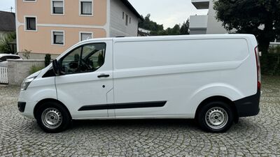 Ford Transit Custom Gebrauchtwagen