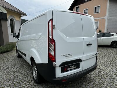 Ford Transit Custom Gebrauchtwagen