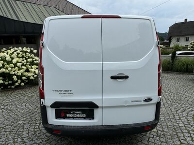 Ford Transit Custom Gebrauchtwagen