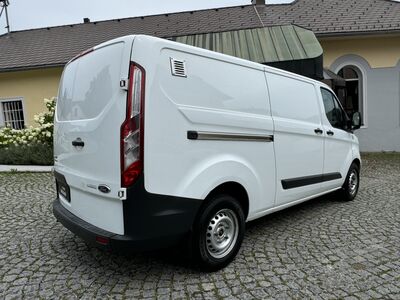 Ford Transit Custom Gebrauchtwagen