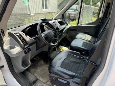 Ford Transit Gebrauchtwagen