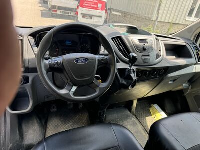 Ford Transit Gebrauchtwagen