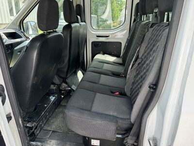 Ford Transit Gebrauchtwagen