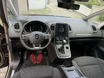 Renault Scénic Gebrauchtwagen