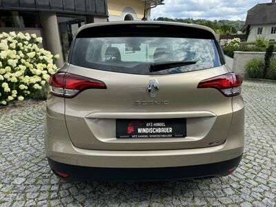 Renault Scénic Gebrauchtwagen