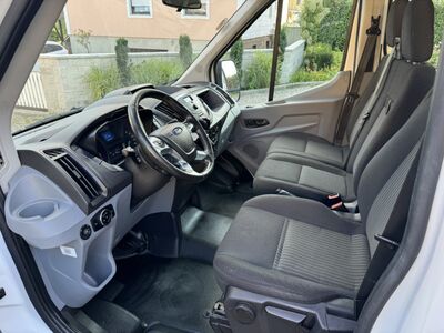 Ford Transit Gebrauchtwagen